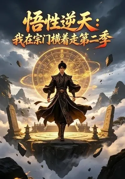 悟性逆天：我在宗门横着走第二季